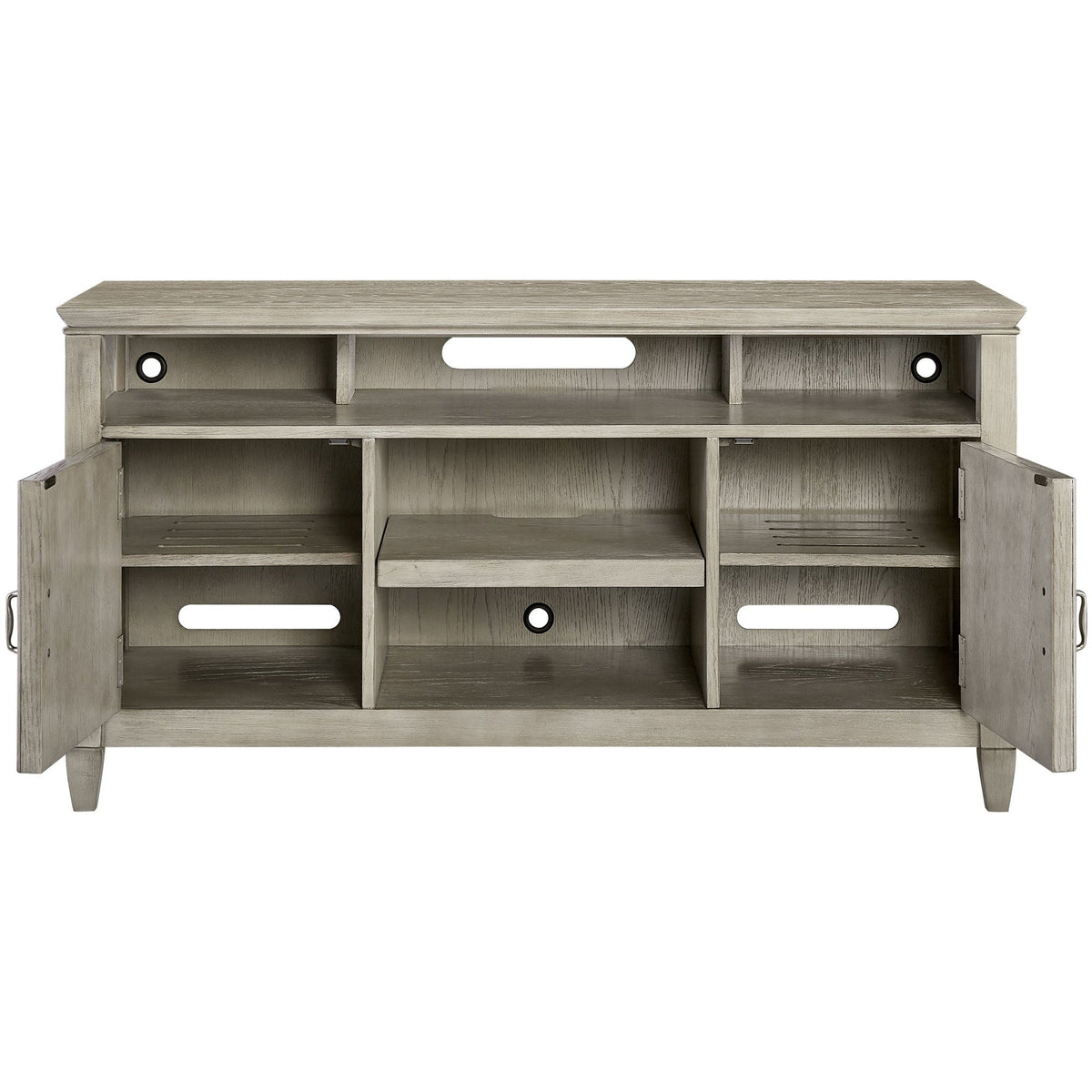 Newport 54" TV Console - Sand