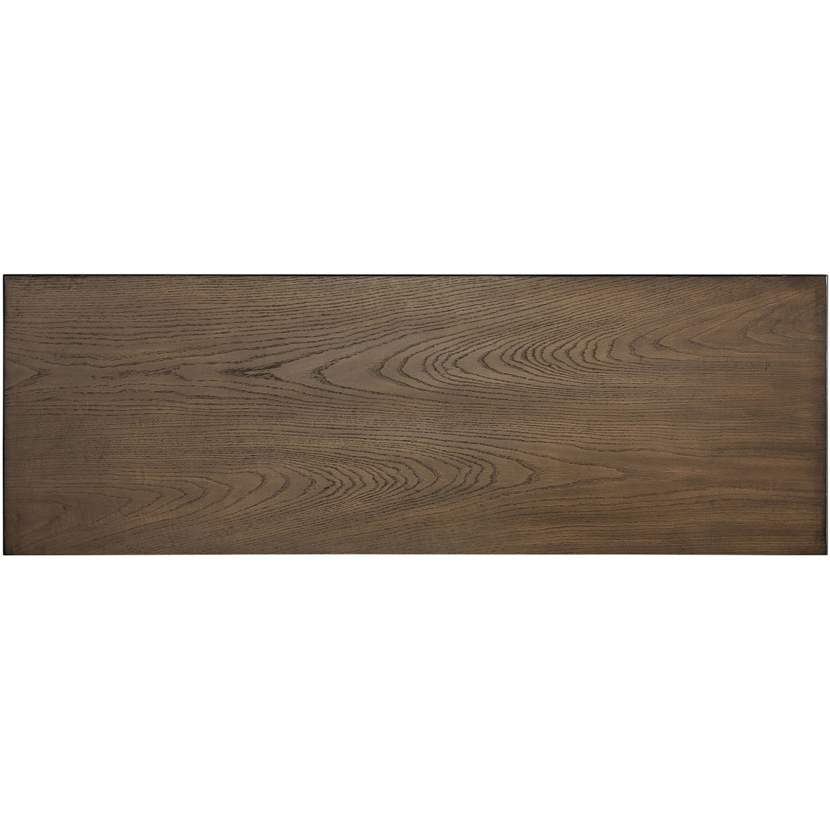 Newport 54" TV Console - Planked Oak