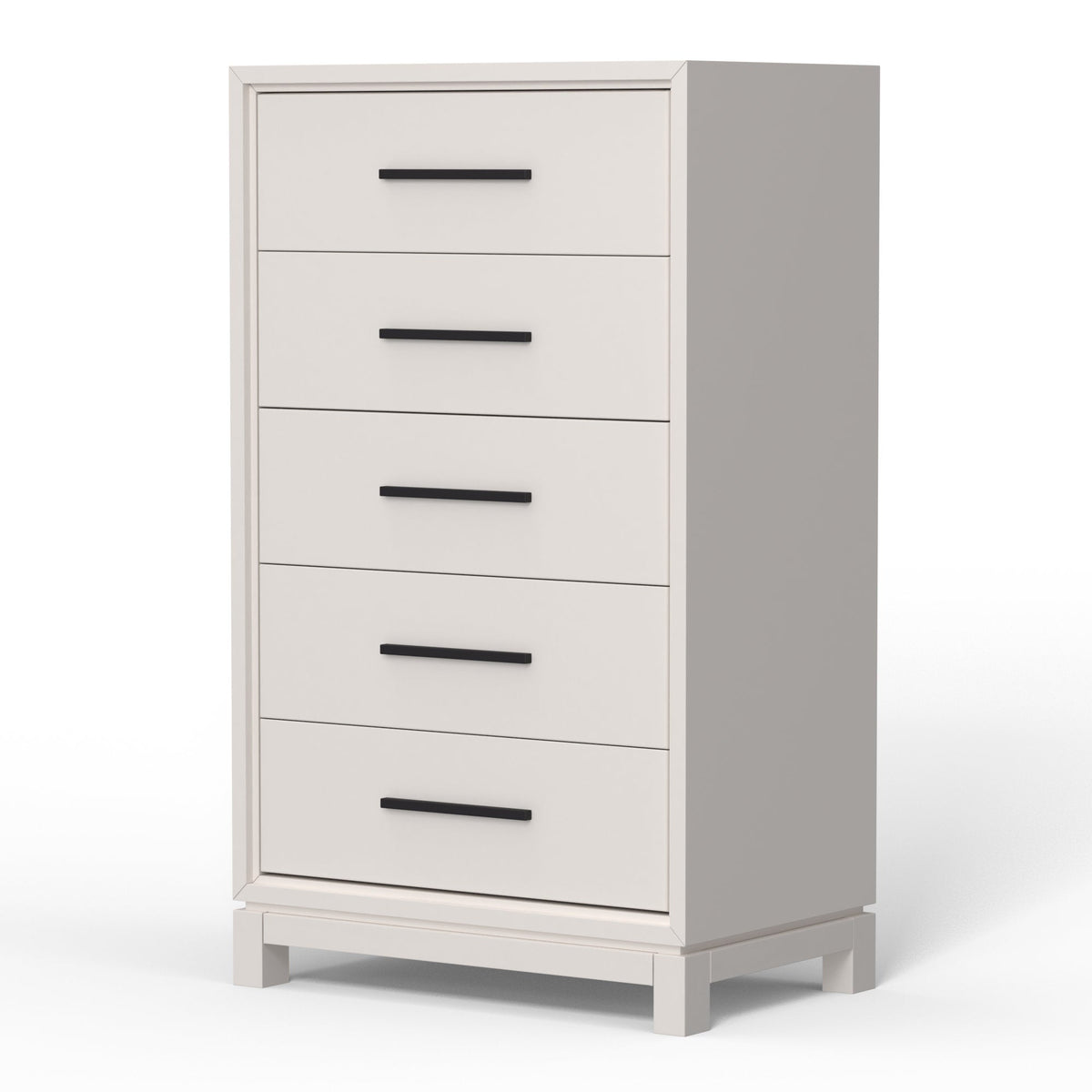 Nova Chest - Chalk White