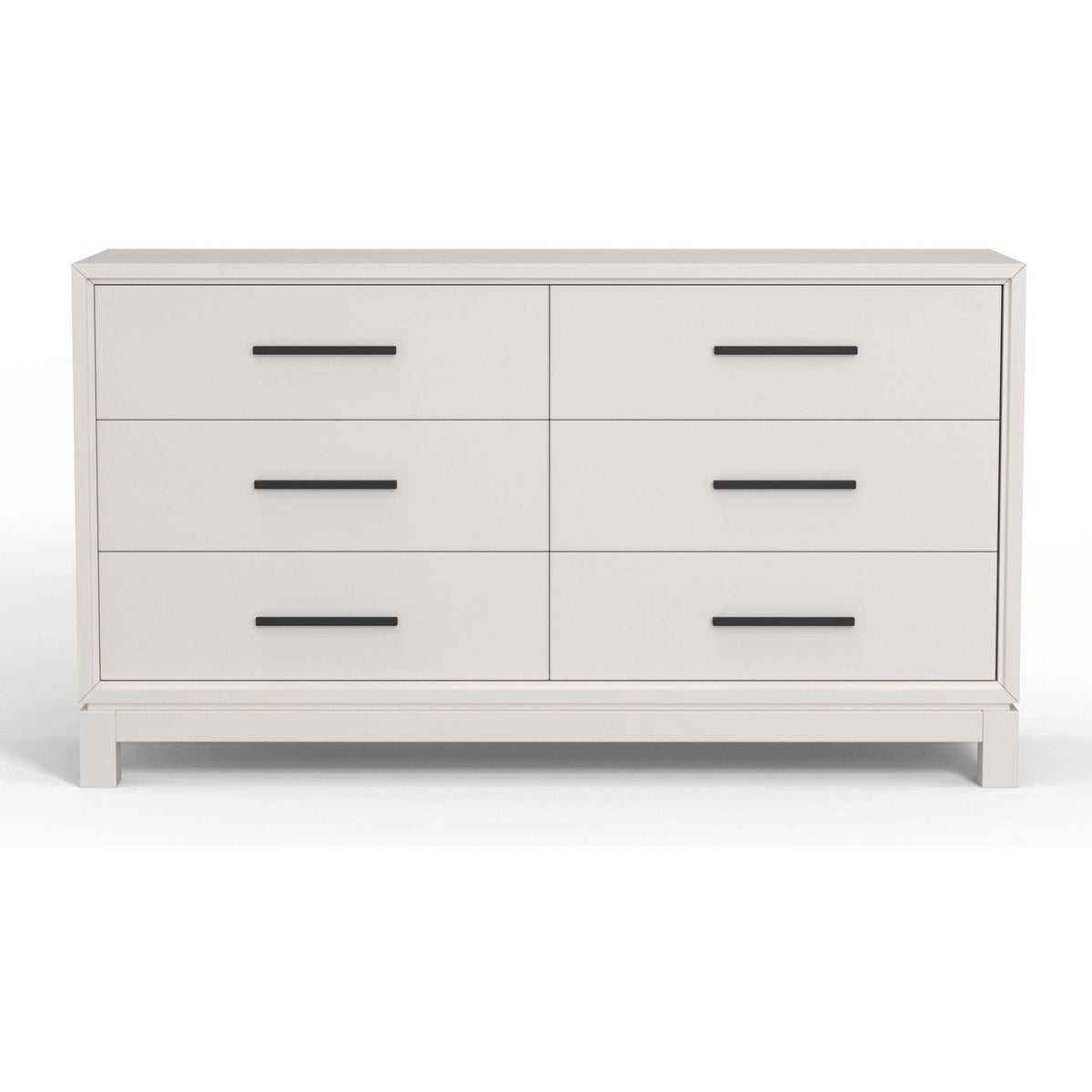 Nova Dresser - Chalk White