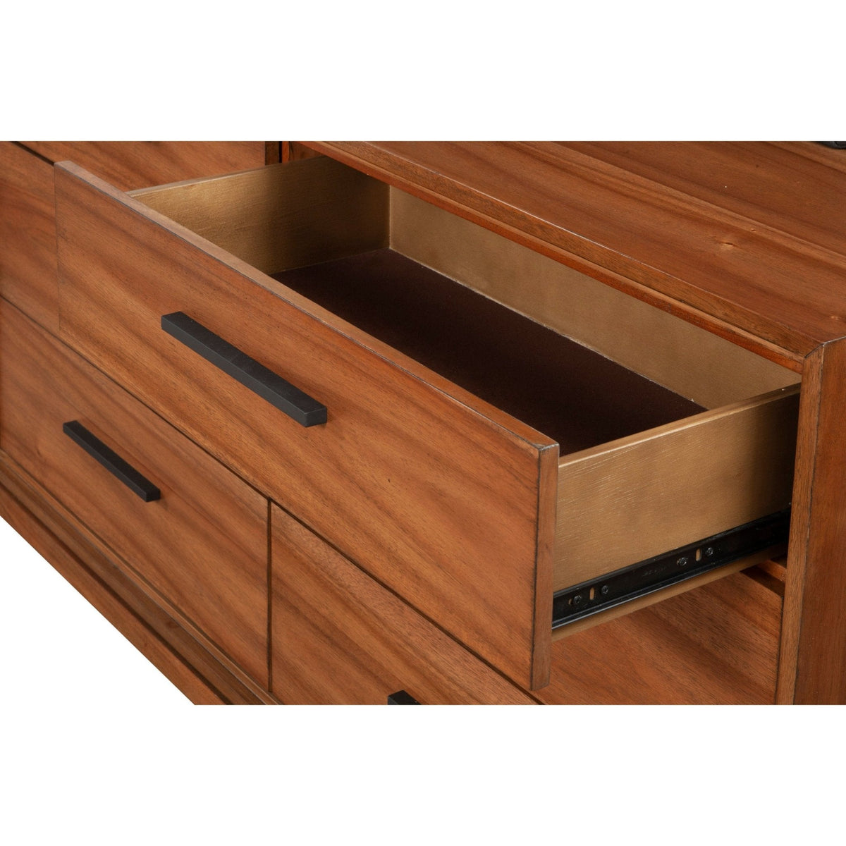Nova Dresser - Honey Maple