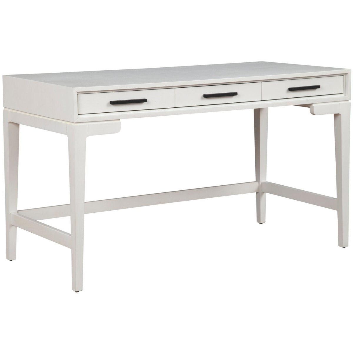 Nova Large Desk - Chalk White