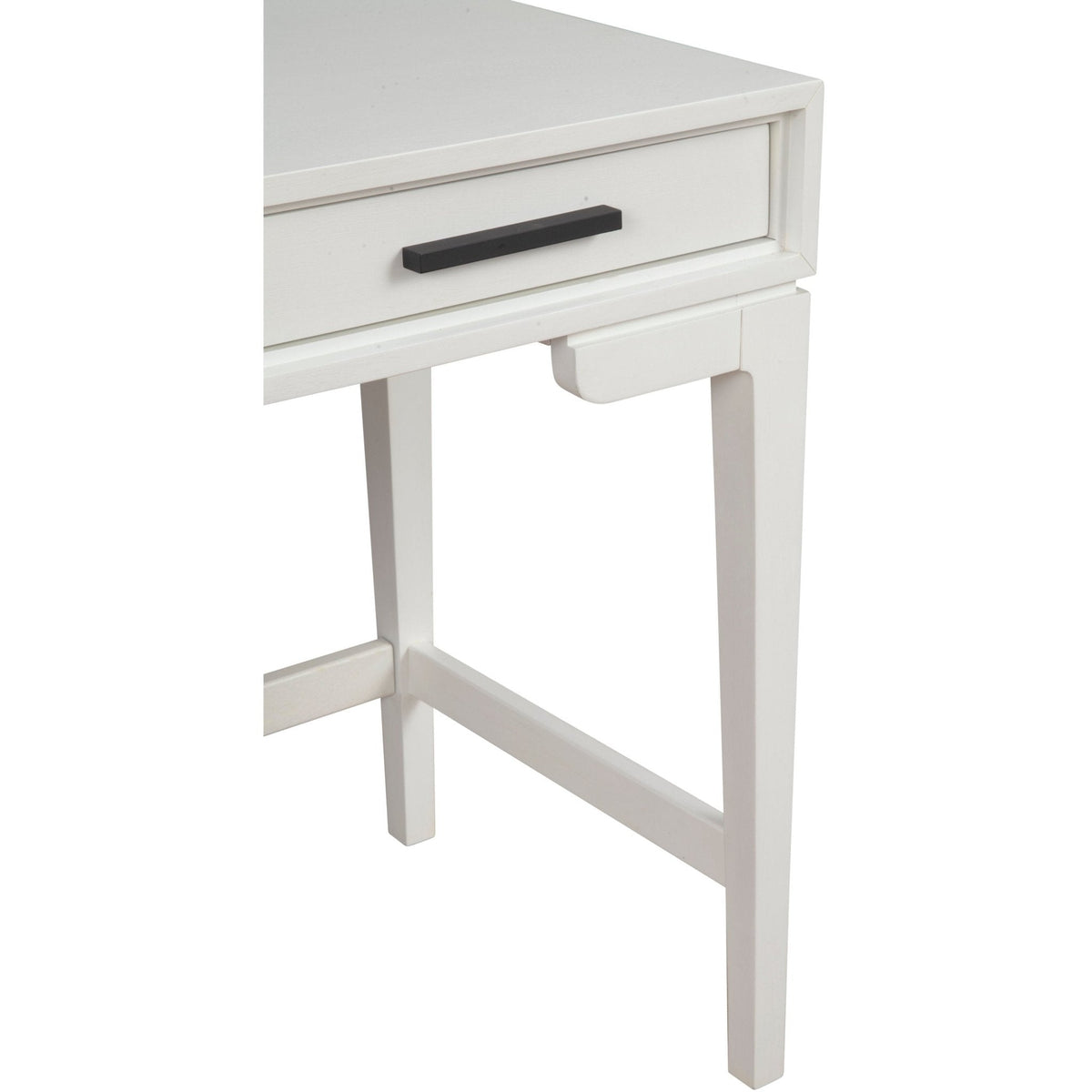Nova Mini Desk - Chalk White