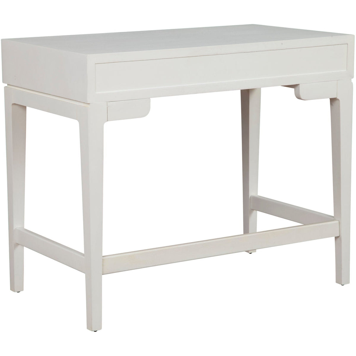 Nova Mini Desk - Chalk White