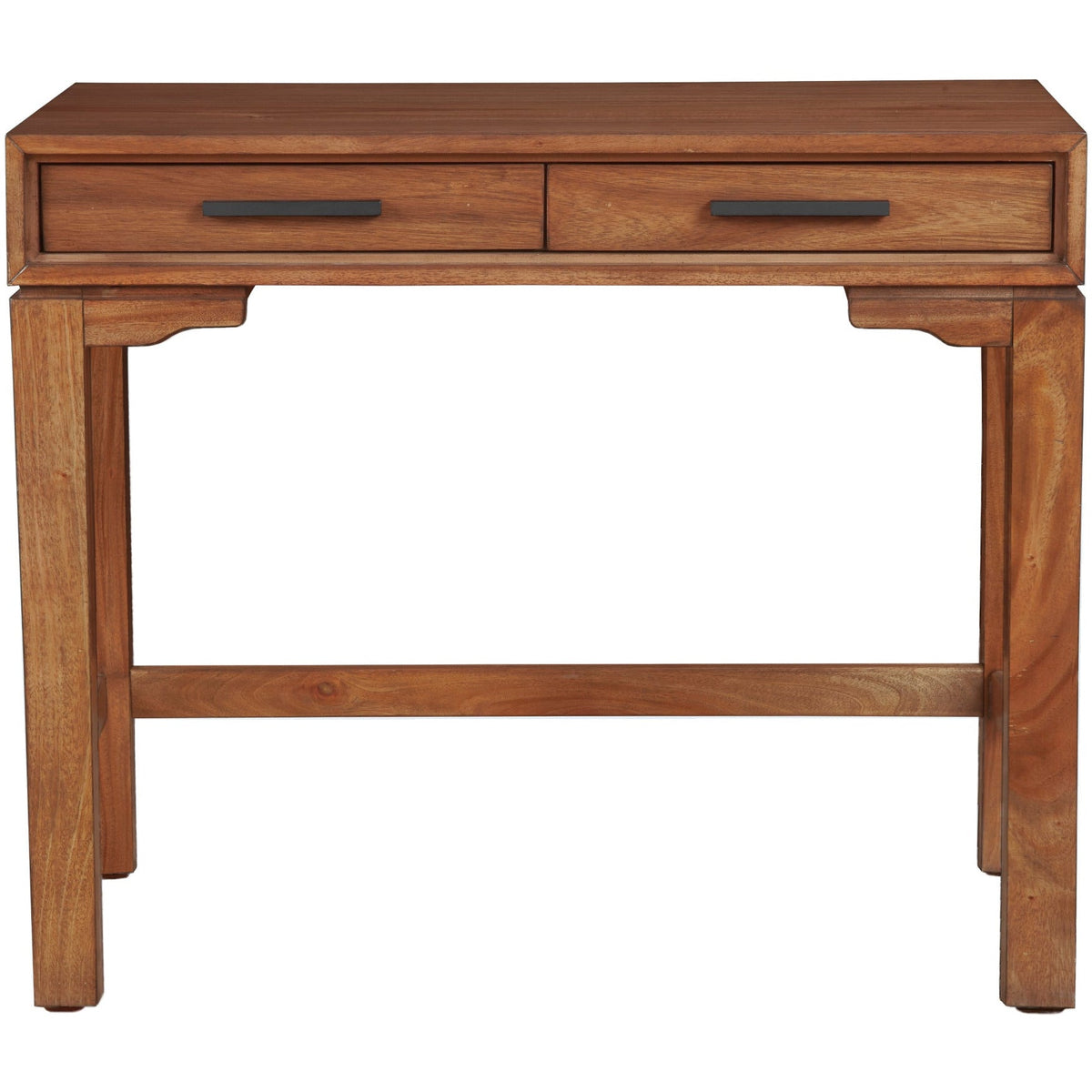 Nova Mini Desk - Honey Maple