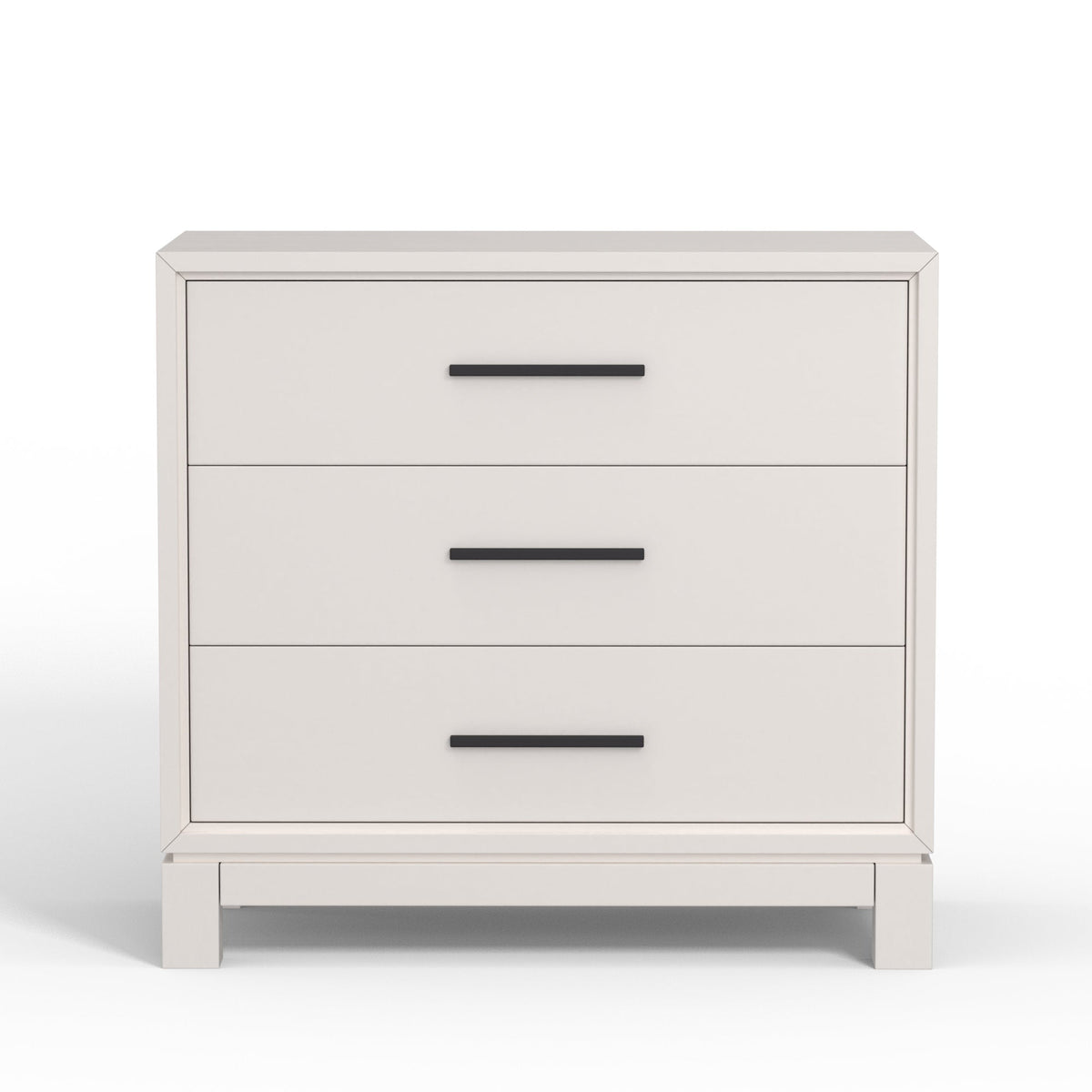 Nova Small Chest - Chalk White
