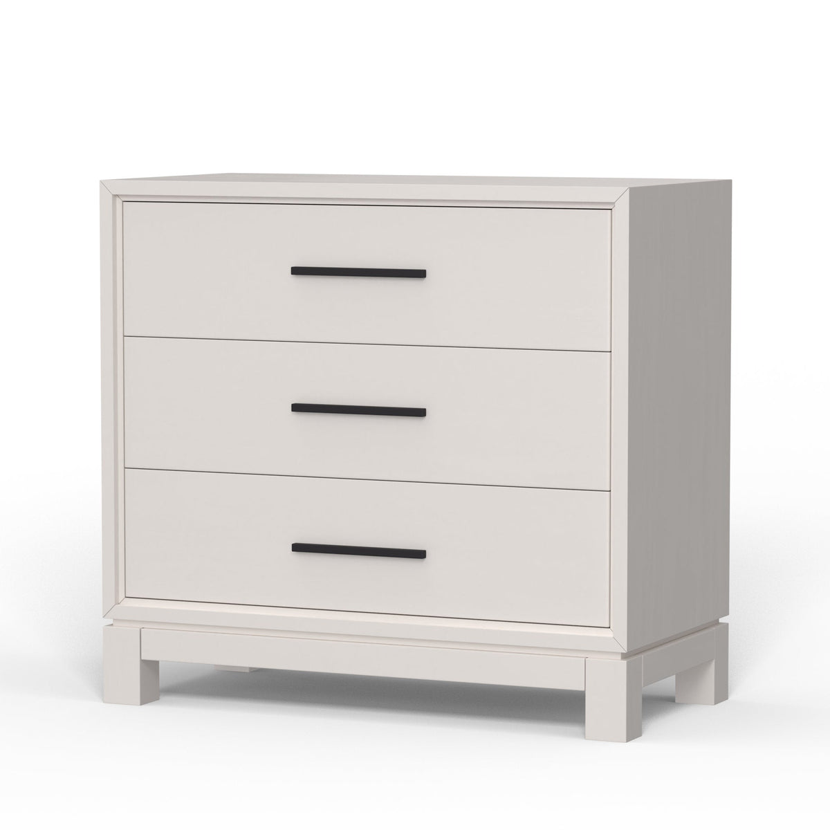 Nova Small Chest - Chalk White