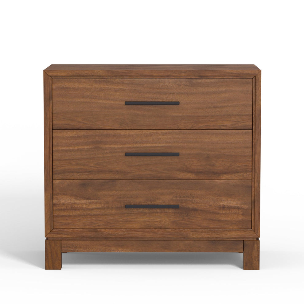 Nova Small Chest - Honey Maple