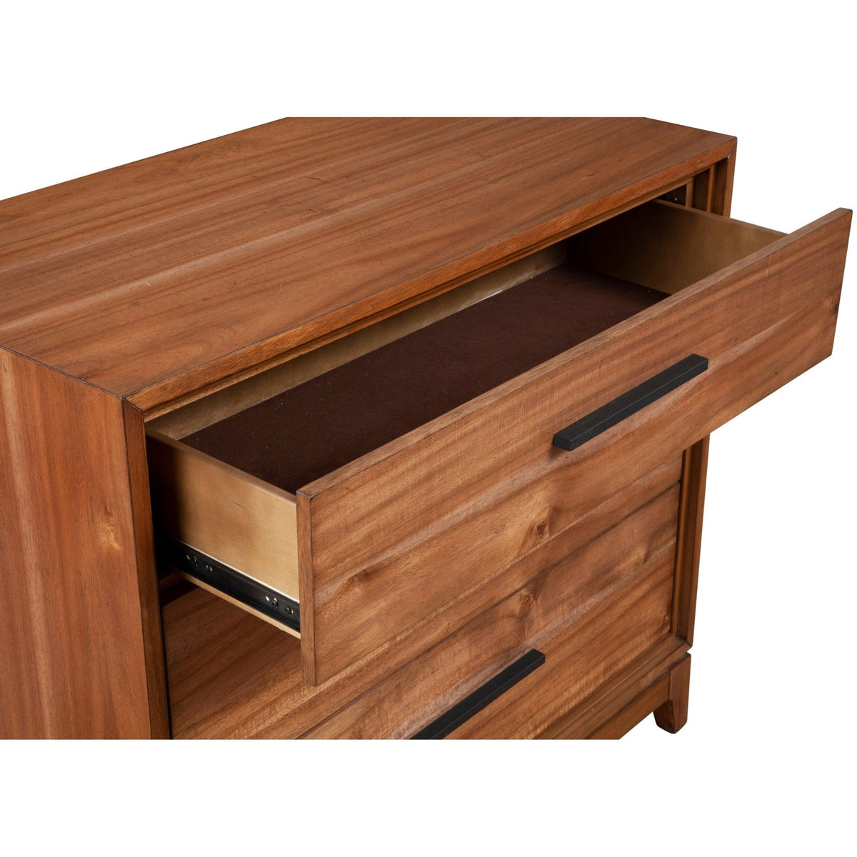 Nova Small Chest - Honey Maple