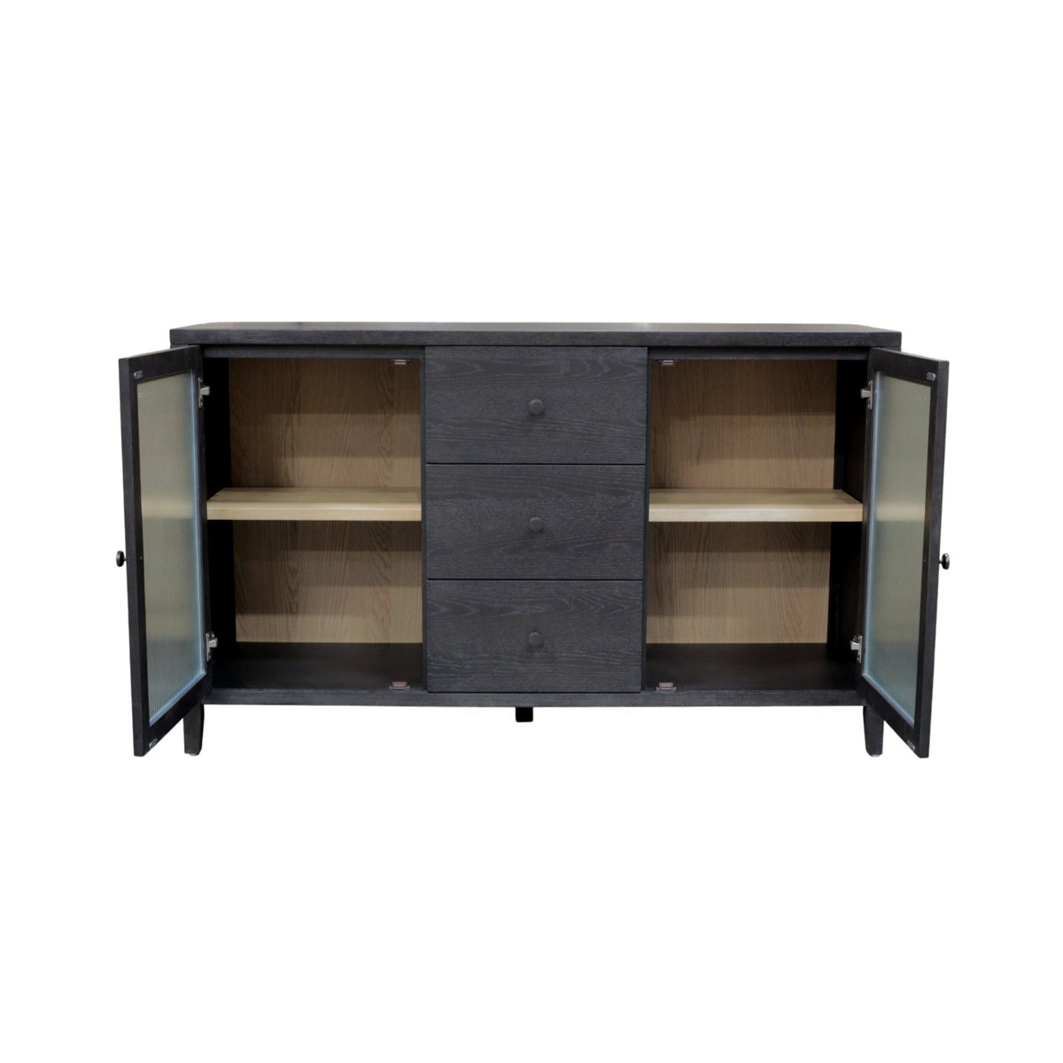 Oscar Sideboard, Black