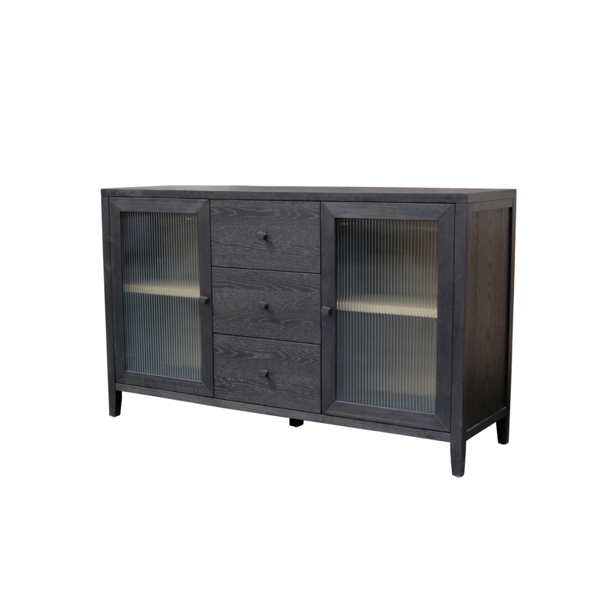 Oscar Sideboard, Black