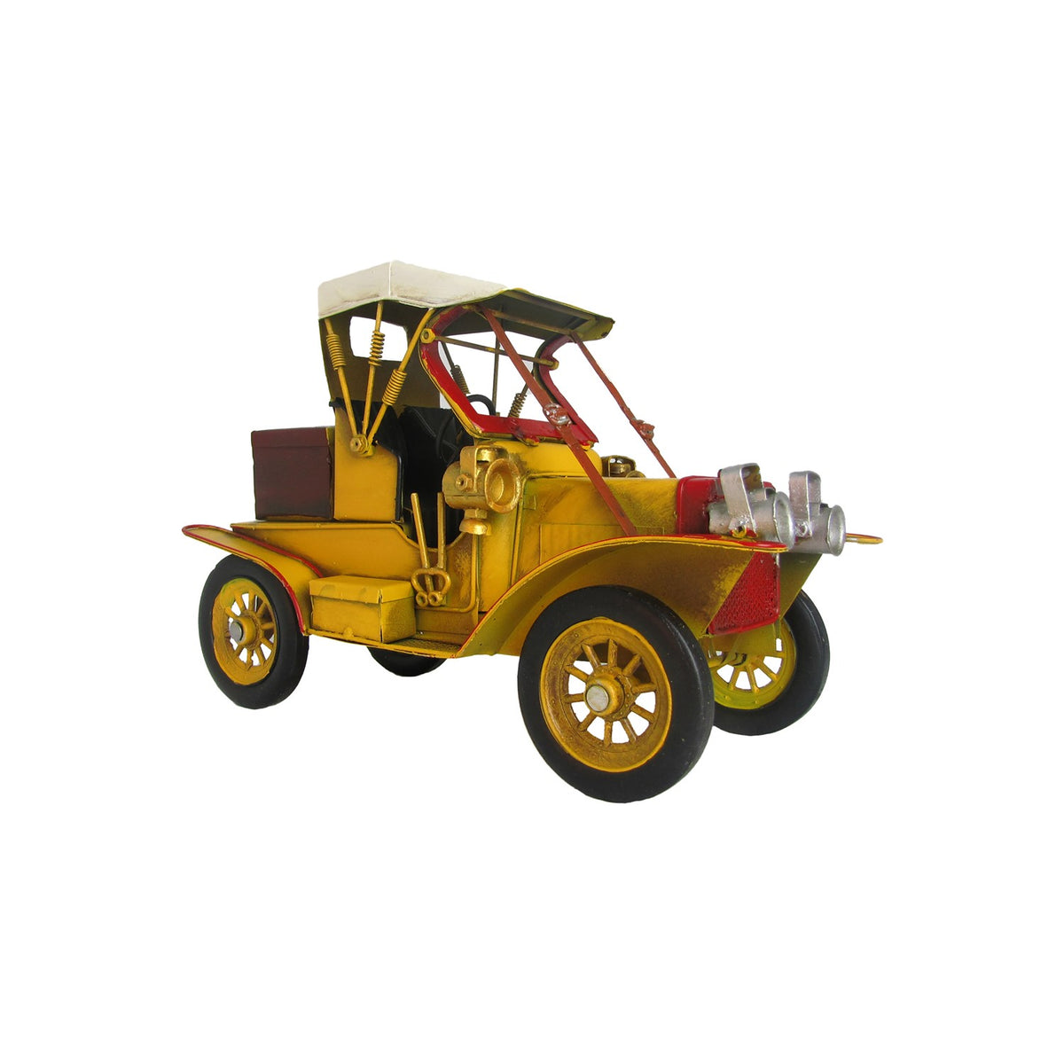 1910's Vintage Style Model Convertible Car