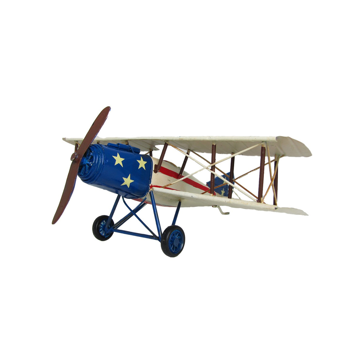 Decorative Americana Model Airplane