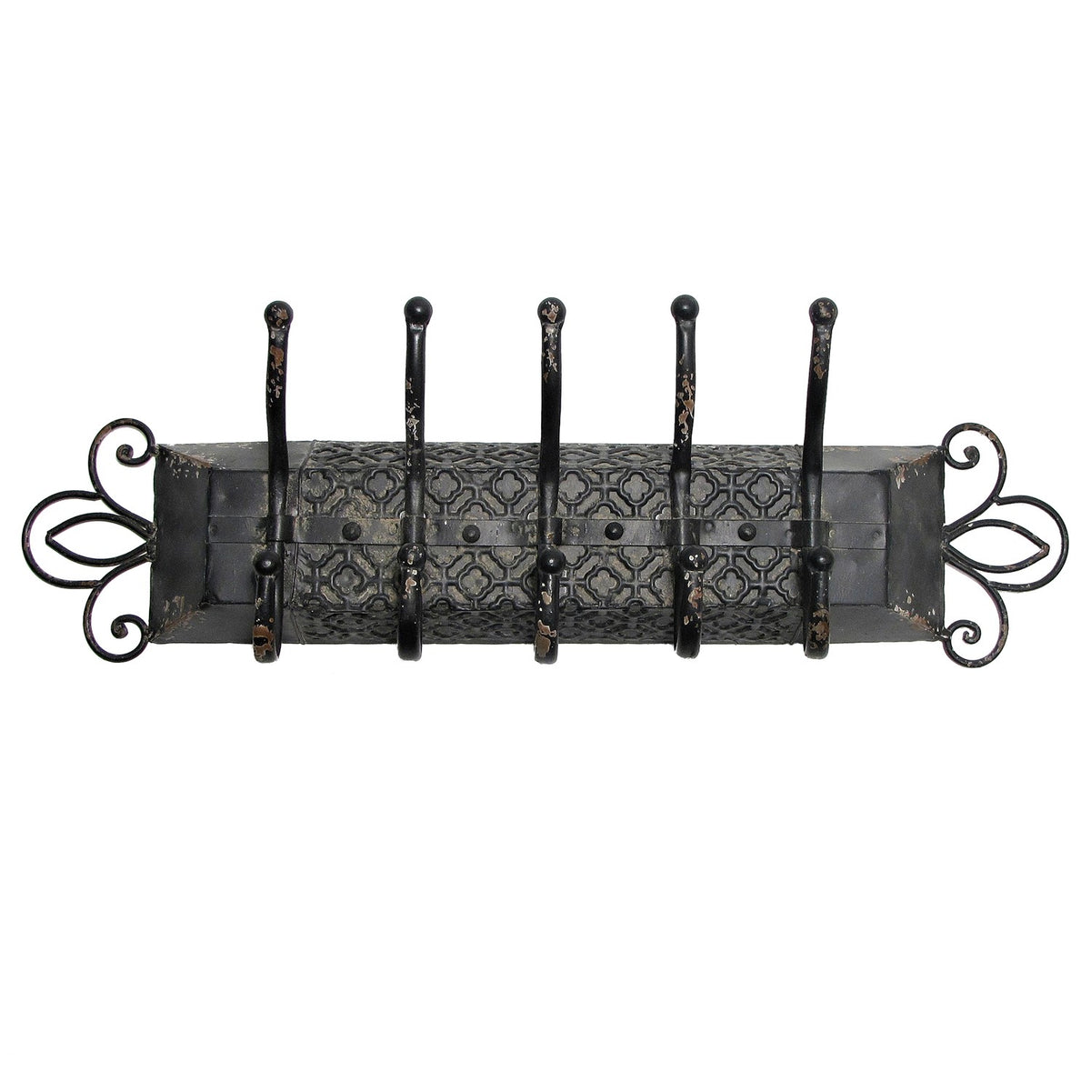 Antique Style Mounted Wall Hook