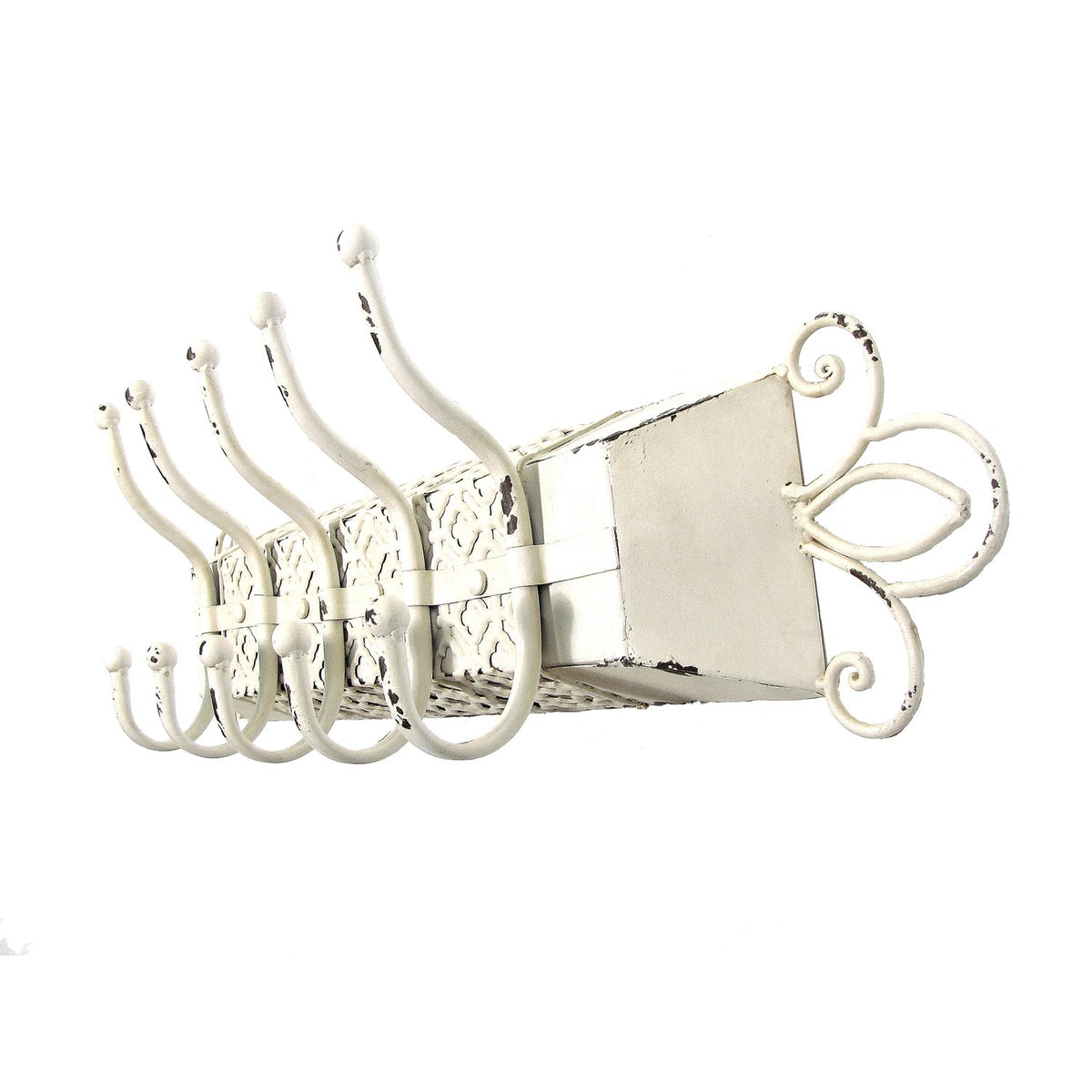 Antique Style Mounted Wall Hook
