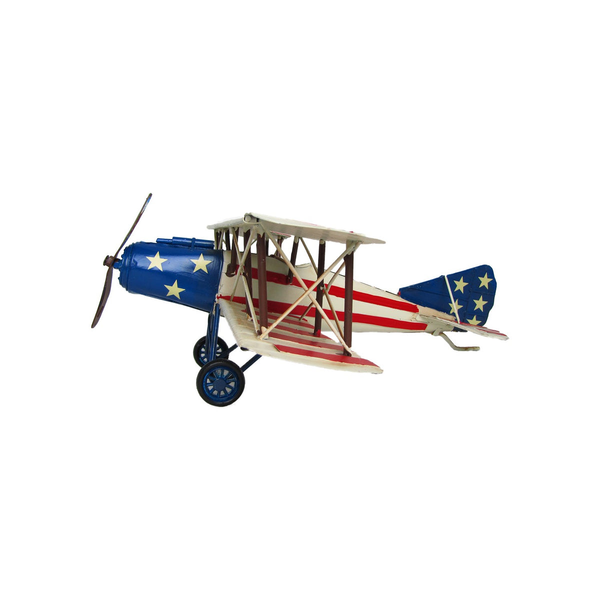 Decorative Americana Model Airplane