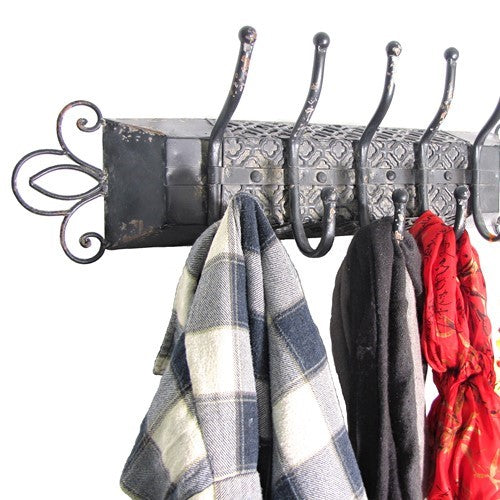 Antique Style Mounted Wall Hook