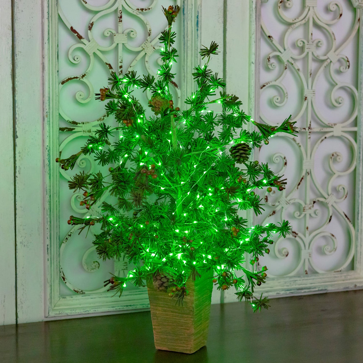 16.4 Feet Long 100 Count Twinkle Fairy Lights