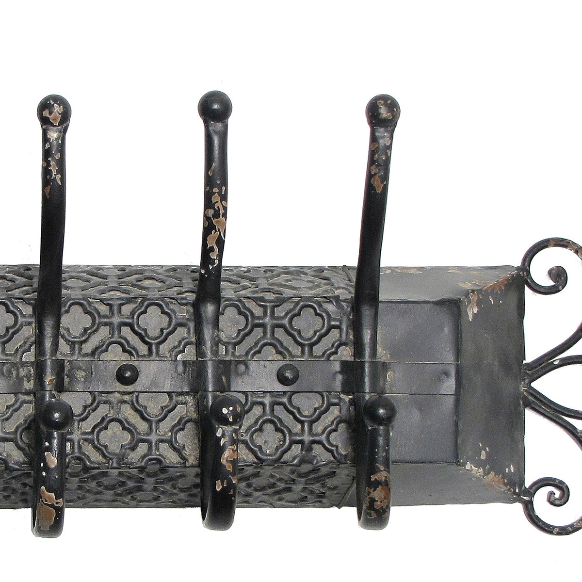 Antique Style Mounted Wall Hook