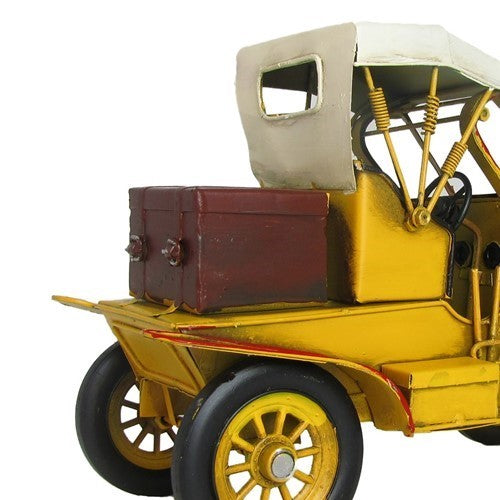 1910's Vintage Style Model Convertible Car