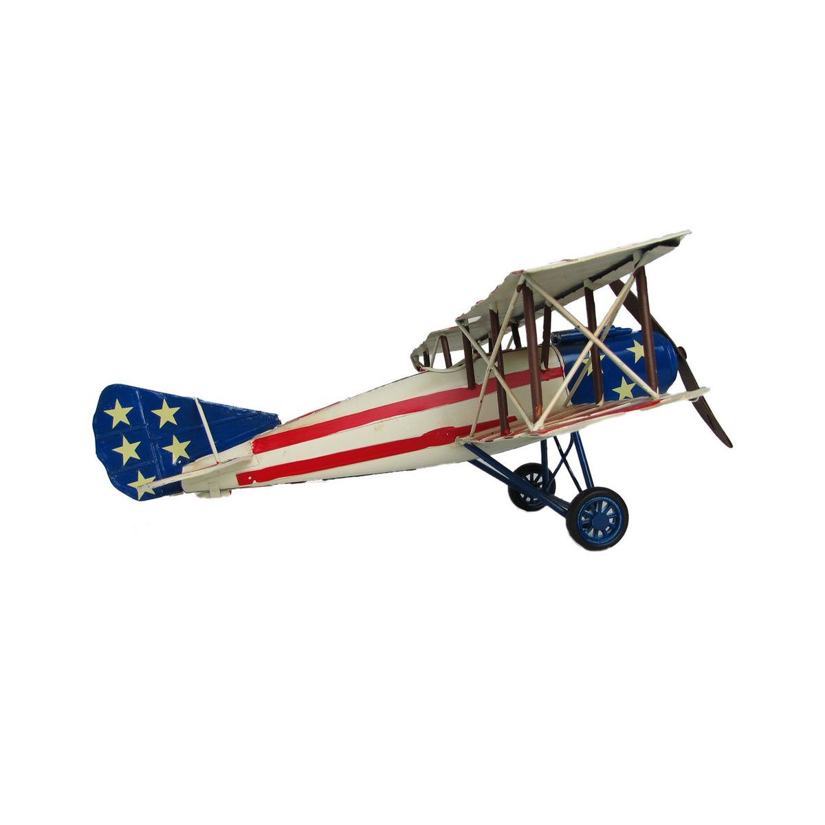Decorative Americana Model Airplane