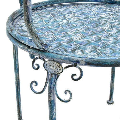 Coastal Sea Creature Armchair (Set of 2)
