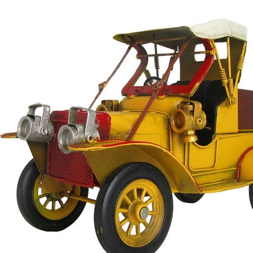 1910's Vintage Style Model Convertible Car