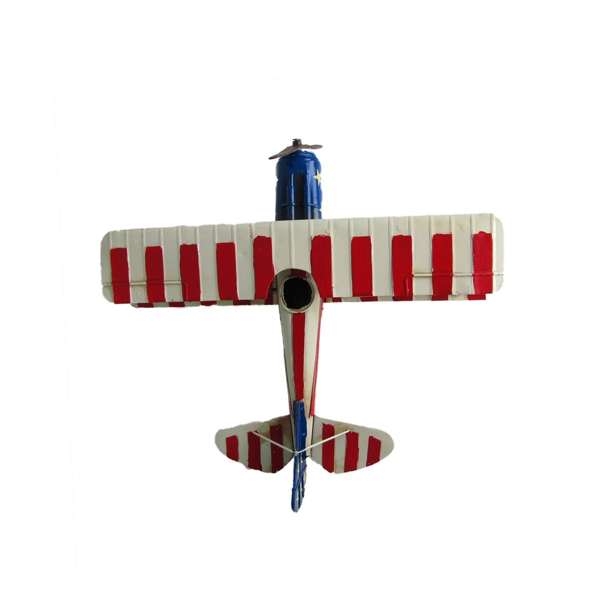 Decorative Americana Model Airplane