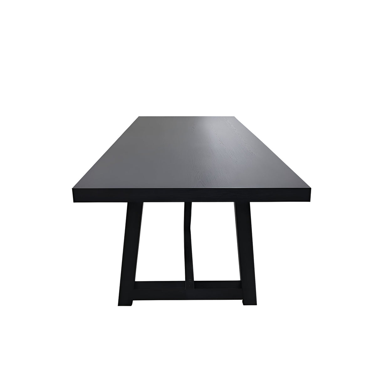 Raquel Rectangular Dining Table - Black