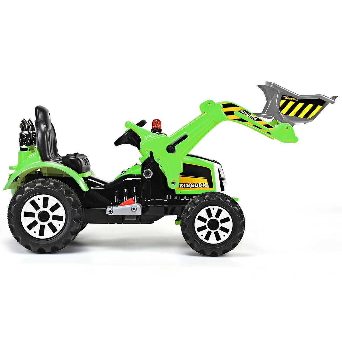 12 V Battery Powered Kids Ride on Dumper Truck