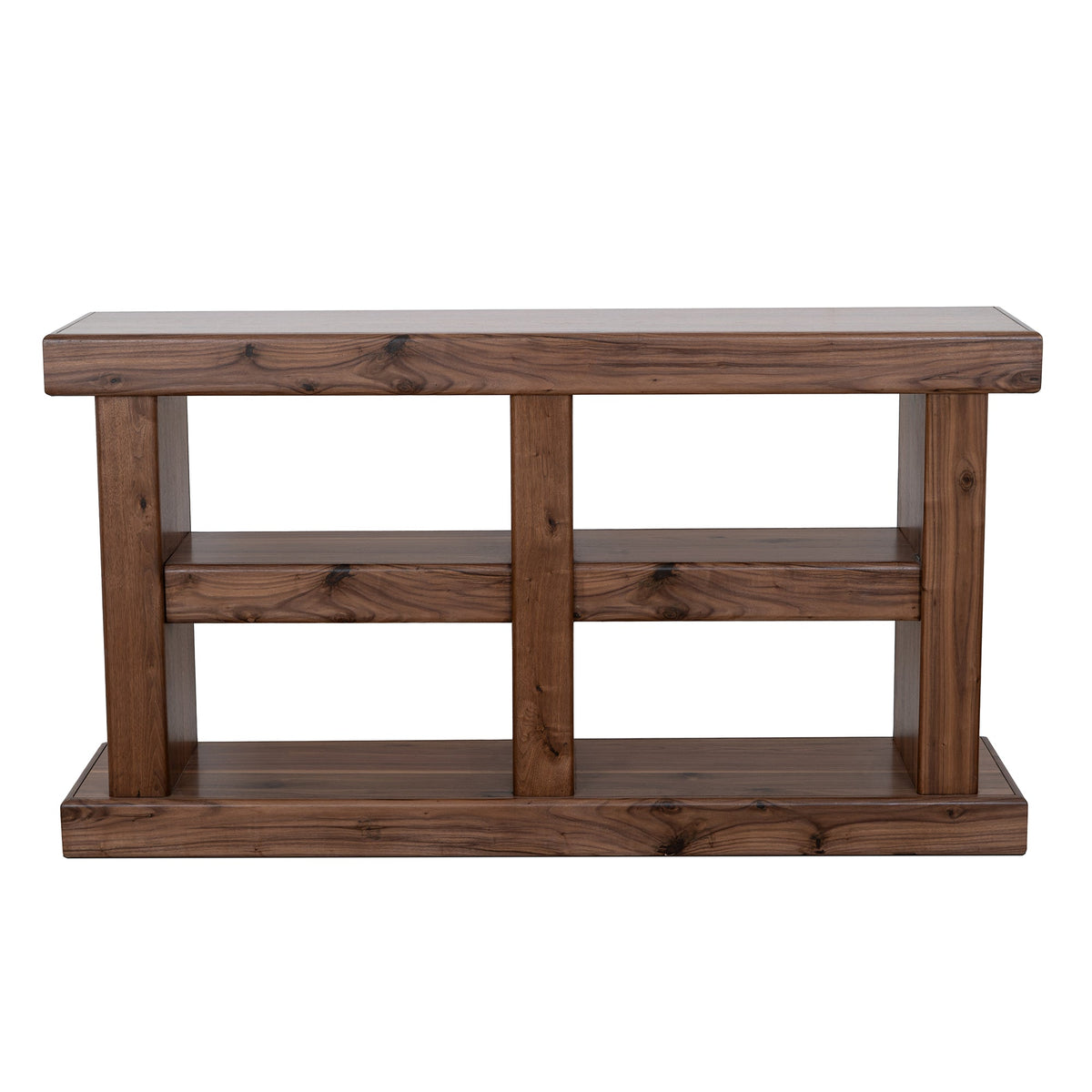 Sequoia 60" Console Table, Walnut