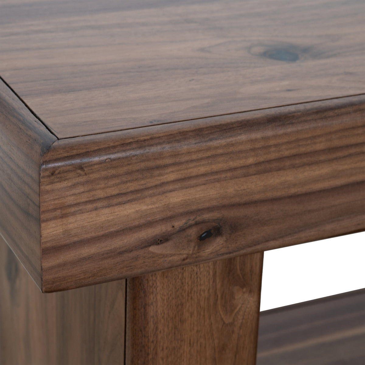 Sequoia 60" Console Table, Walnut