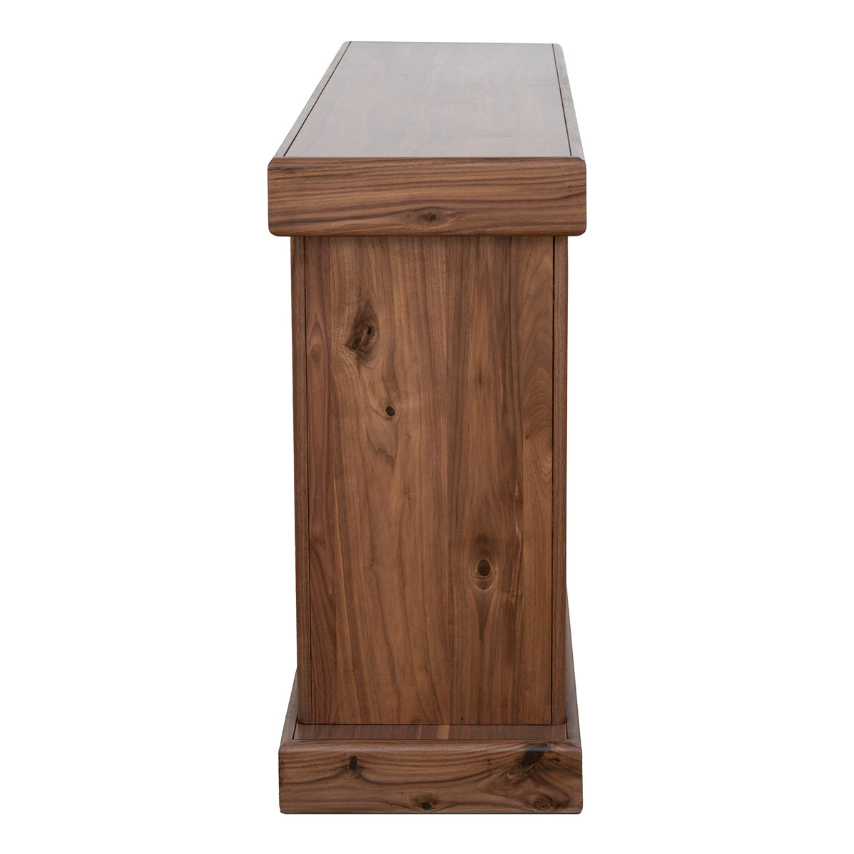 Sequoia 60" Console Table, Walnut