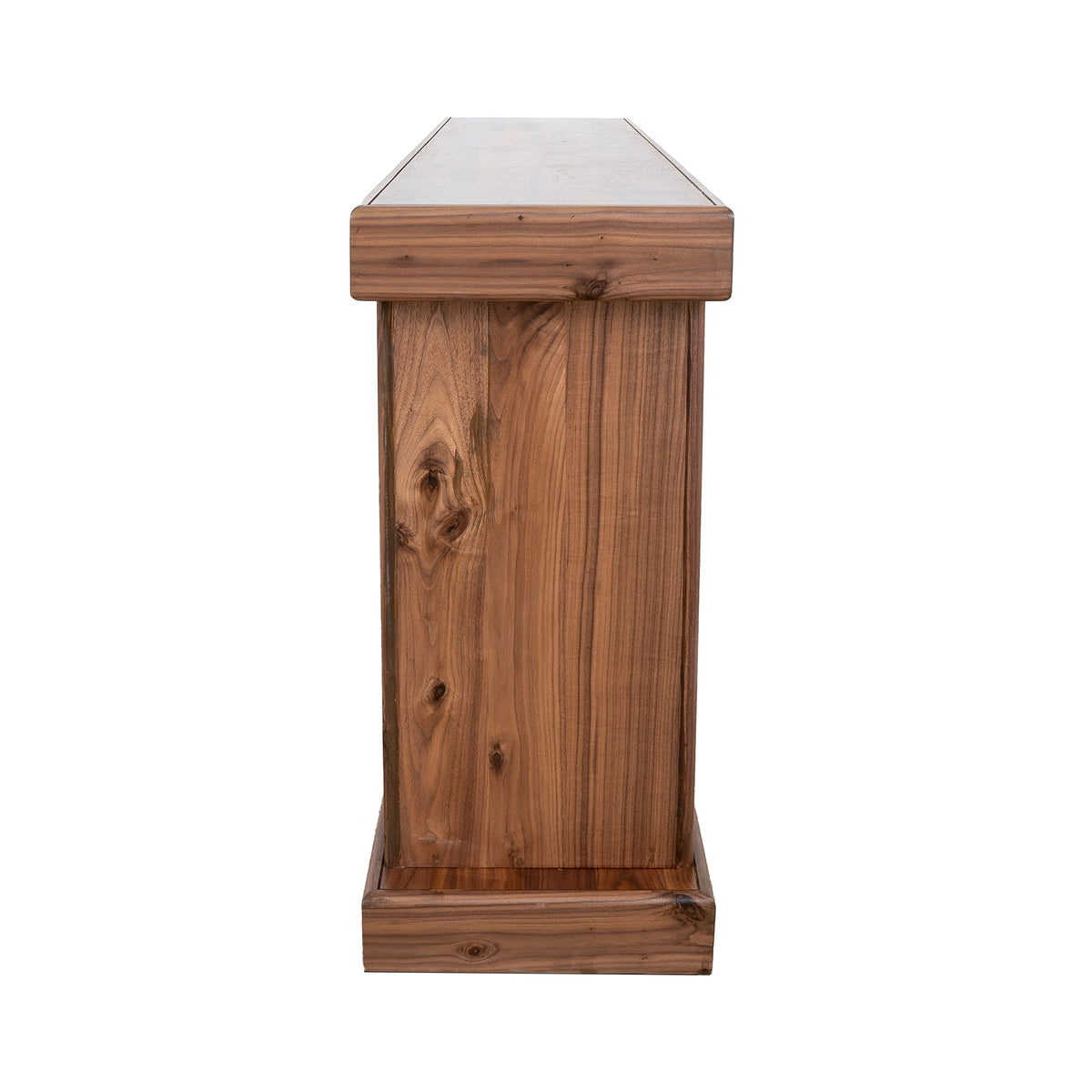 Sequoia 80" Console Table, Walnut