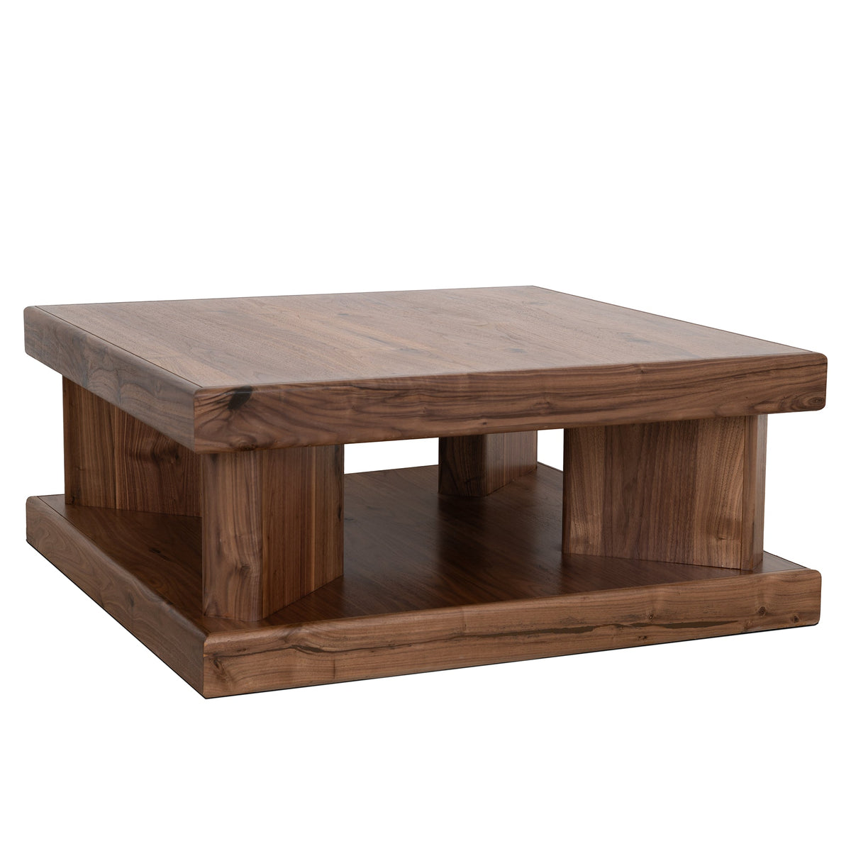 Sequoia Coffee Table, Walnut