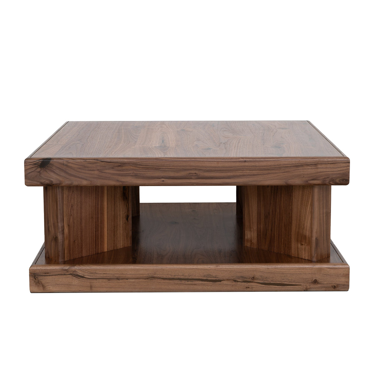 Sequoia Coffee Table, Walnut