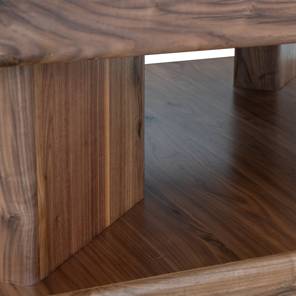 Sequoia Coffee Table, Walnut