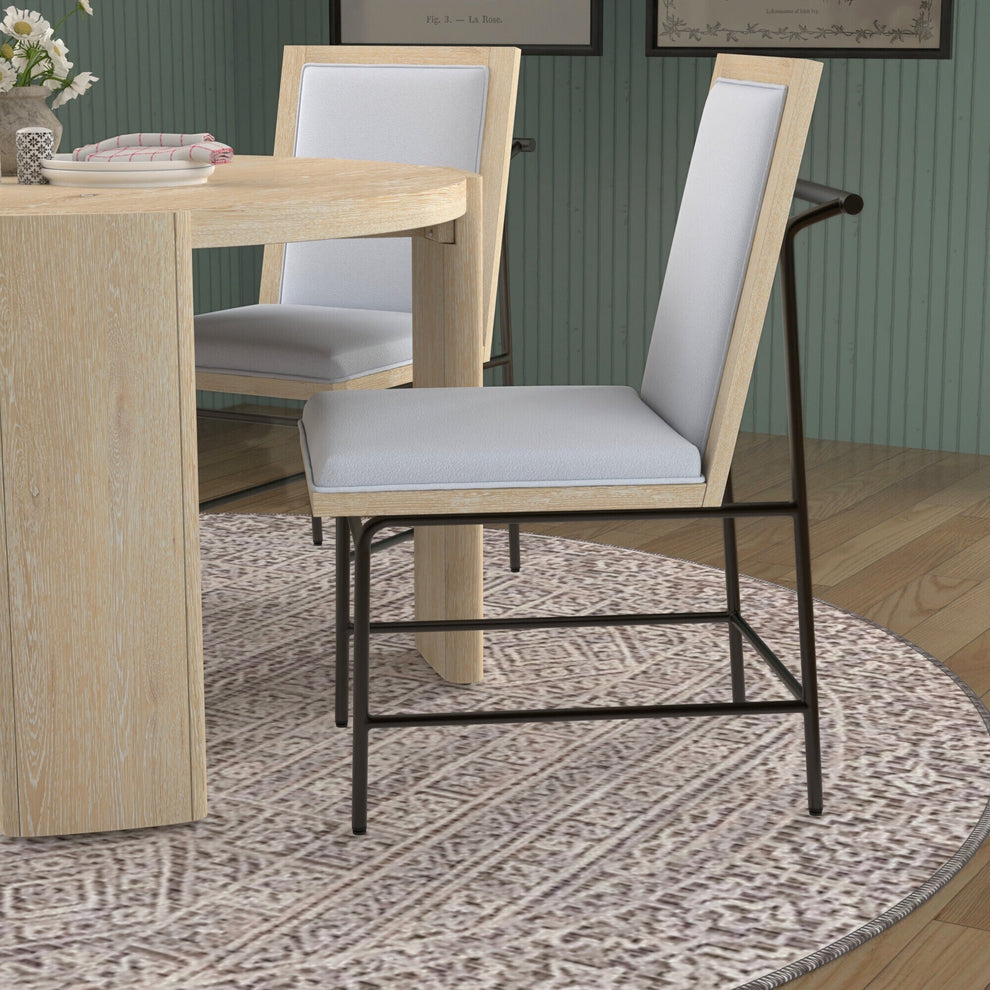 Sloane Dining Side Chairs, Set of 2, Driftwood