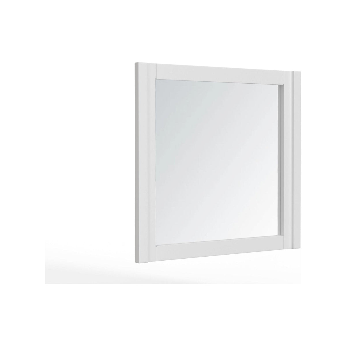 Stapleton Dresser Mirror, White