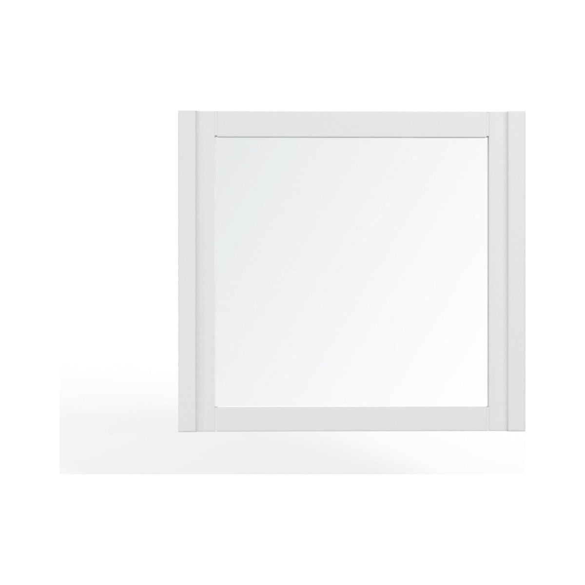 Stapleton Dresser Mirror, White