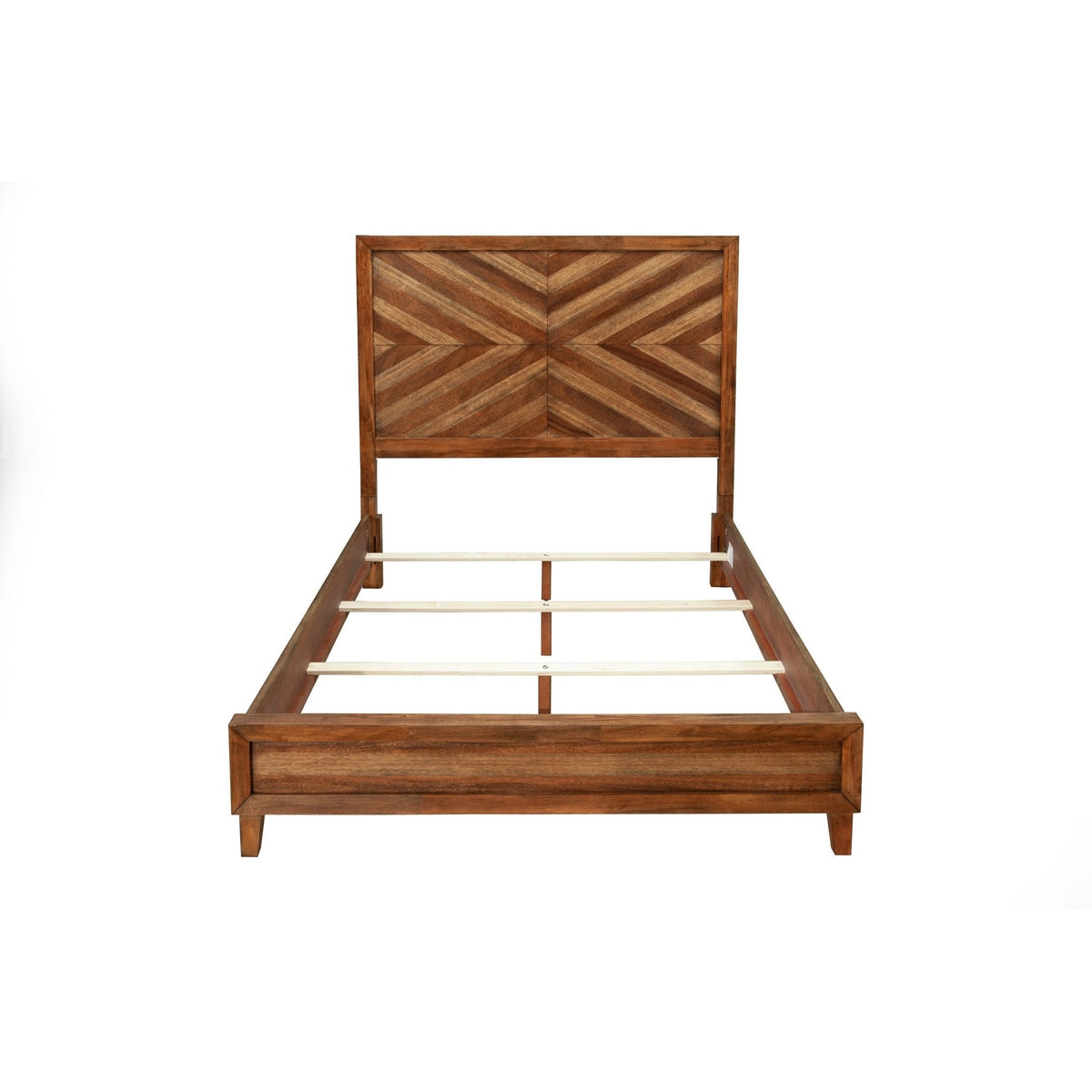 Trinidad Standard King Bed, Brown