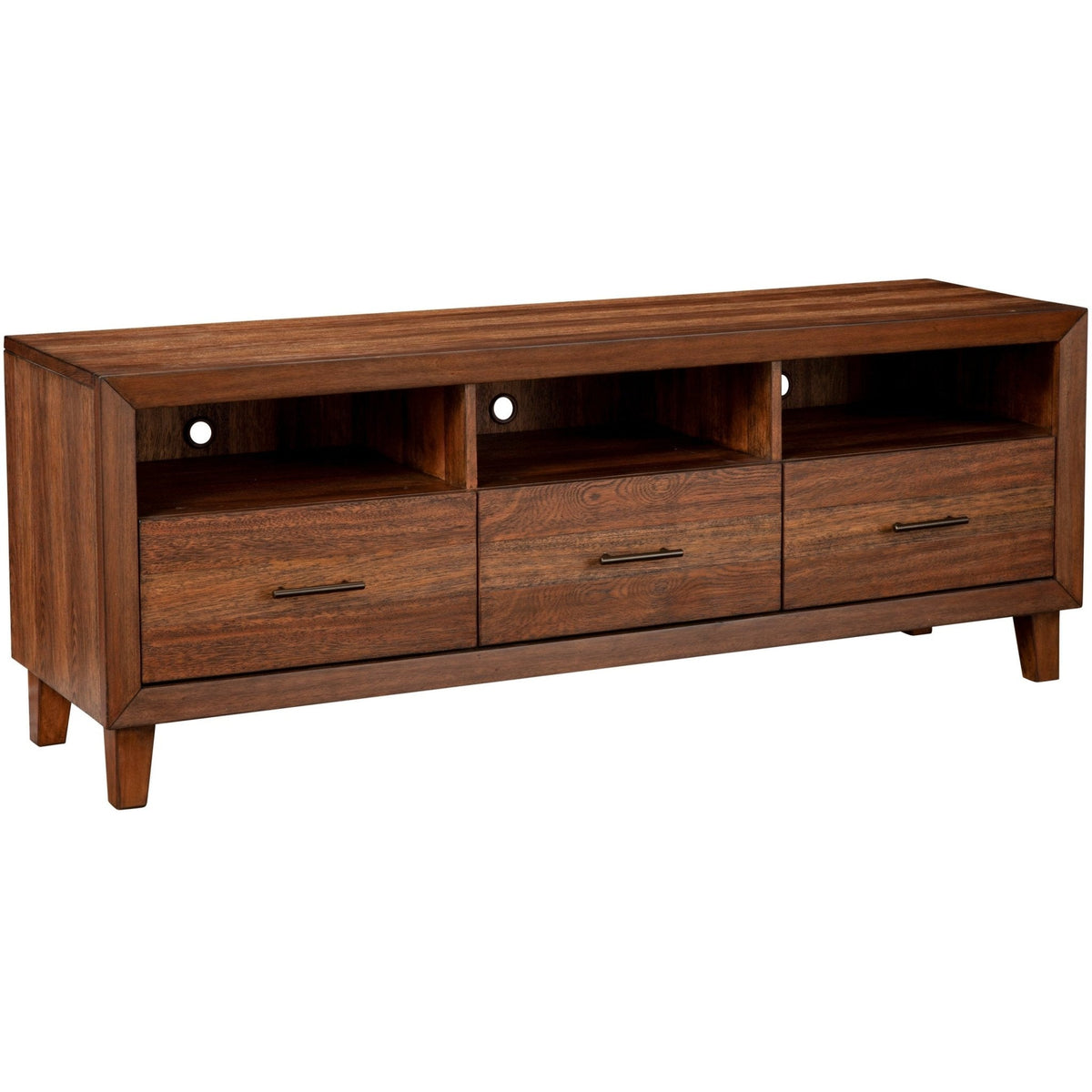 Trinidad TV Console, Toffee