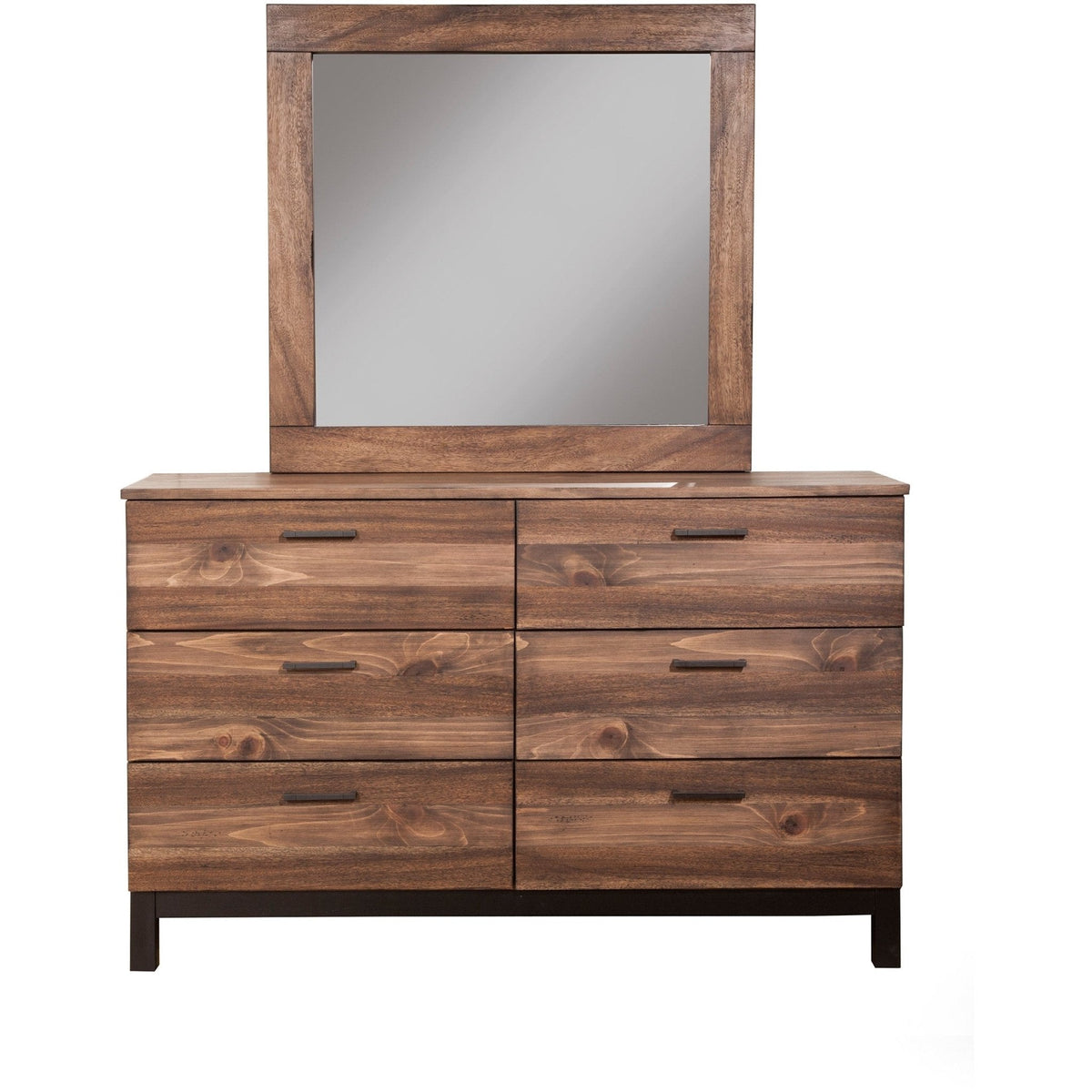 Weston Dresser, Pine