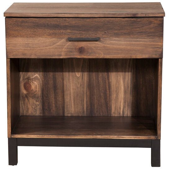 Weston Nightstand, Pine