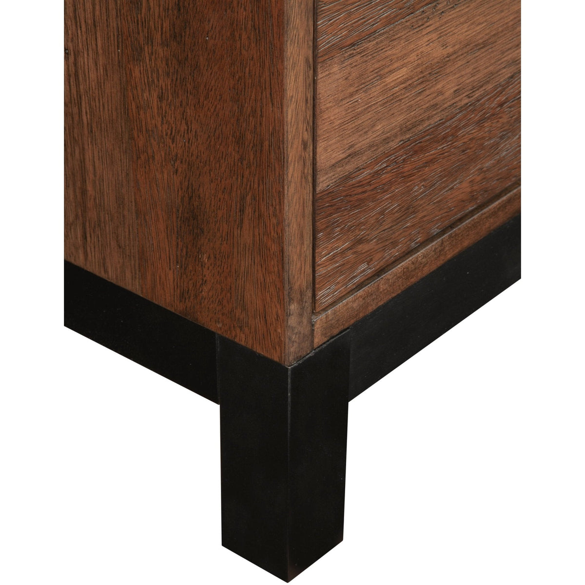 Weston TV Console, Rustic Pine