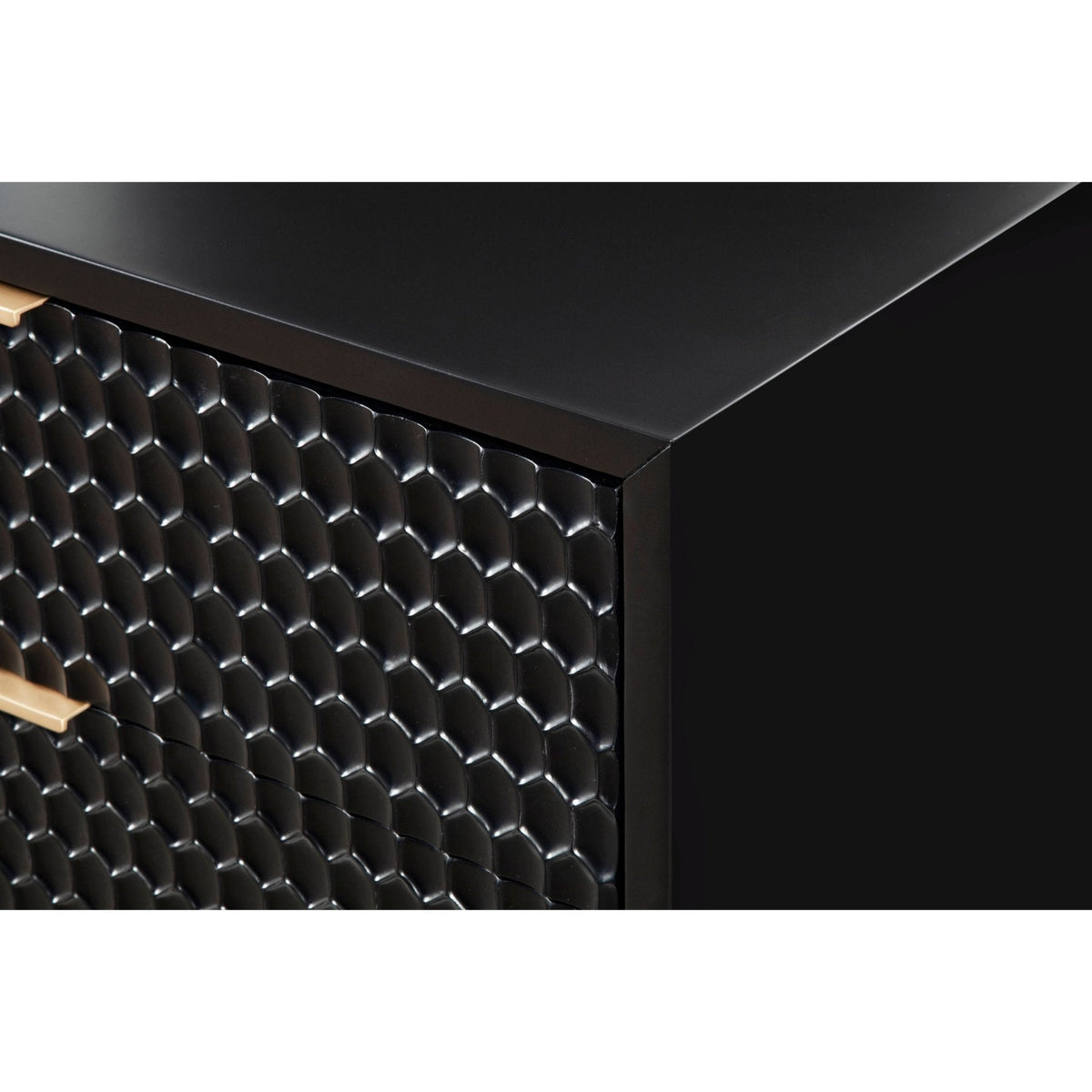 Black Pearl Small Chest