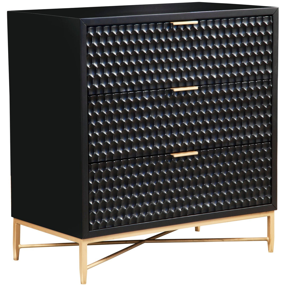 Black Pearl Small Chest