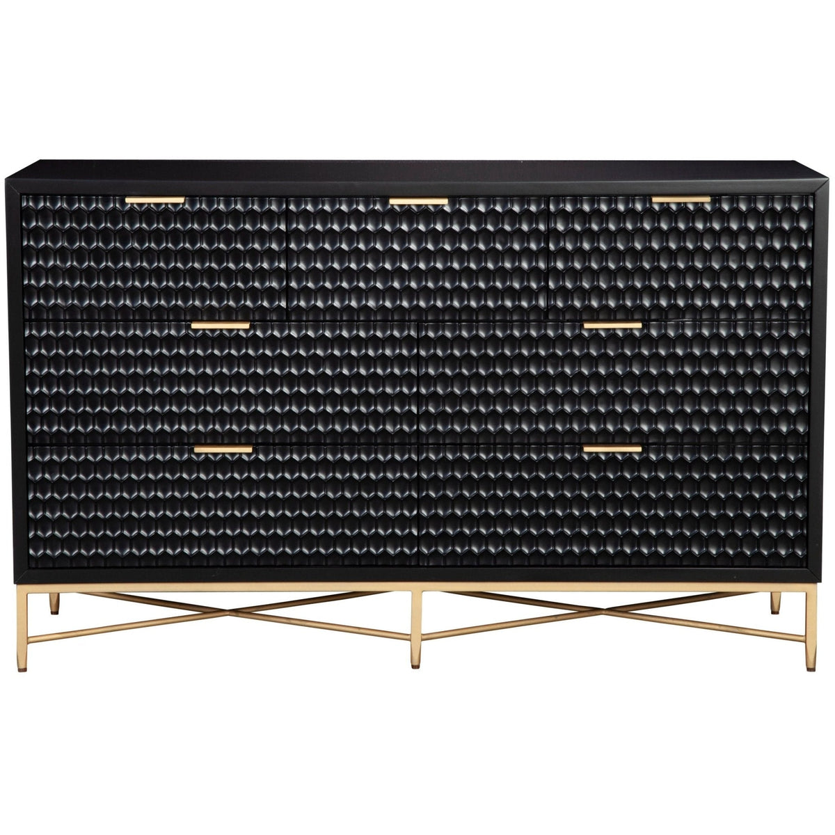 Black Pearl Dresser