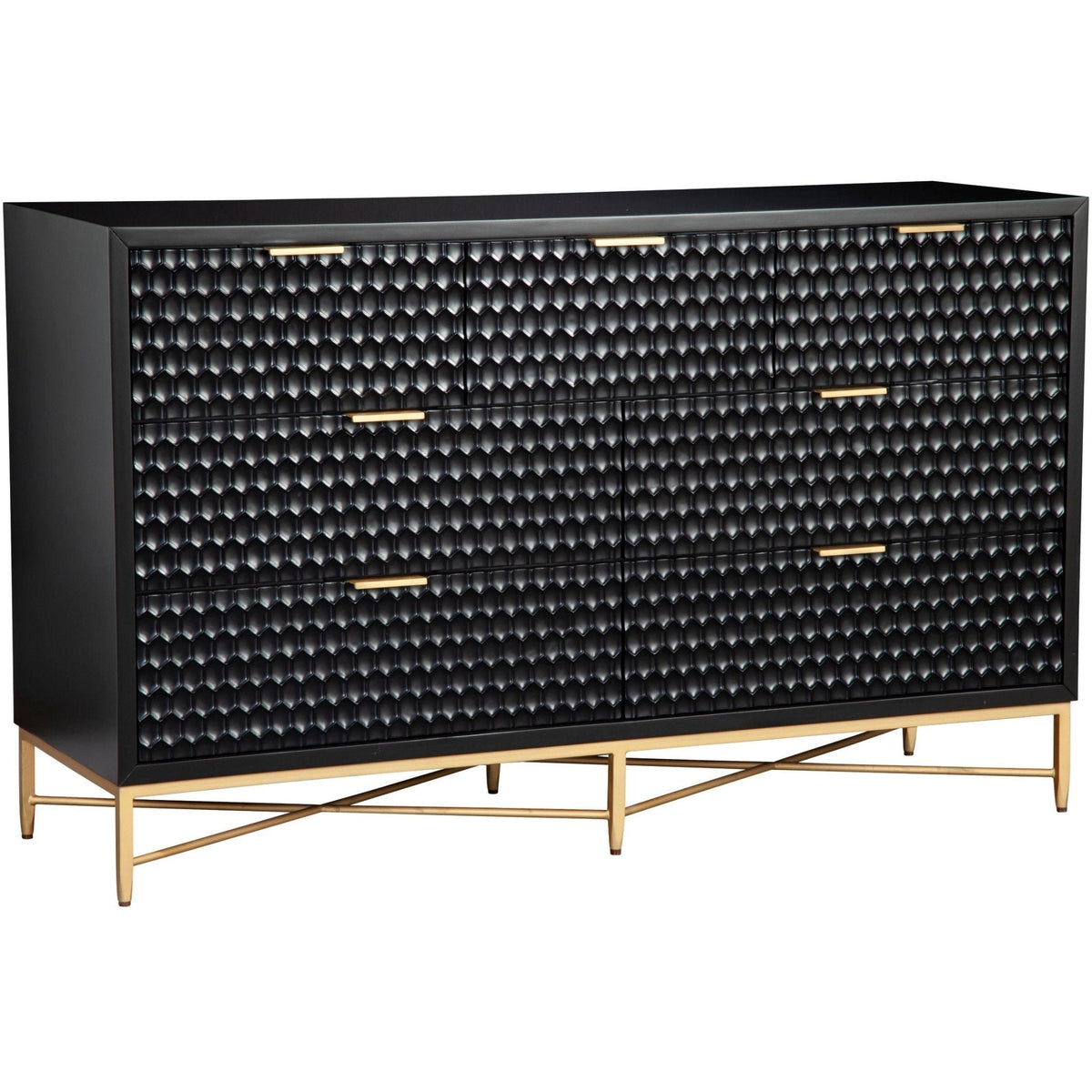 Black Pearl Dresser