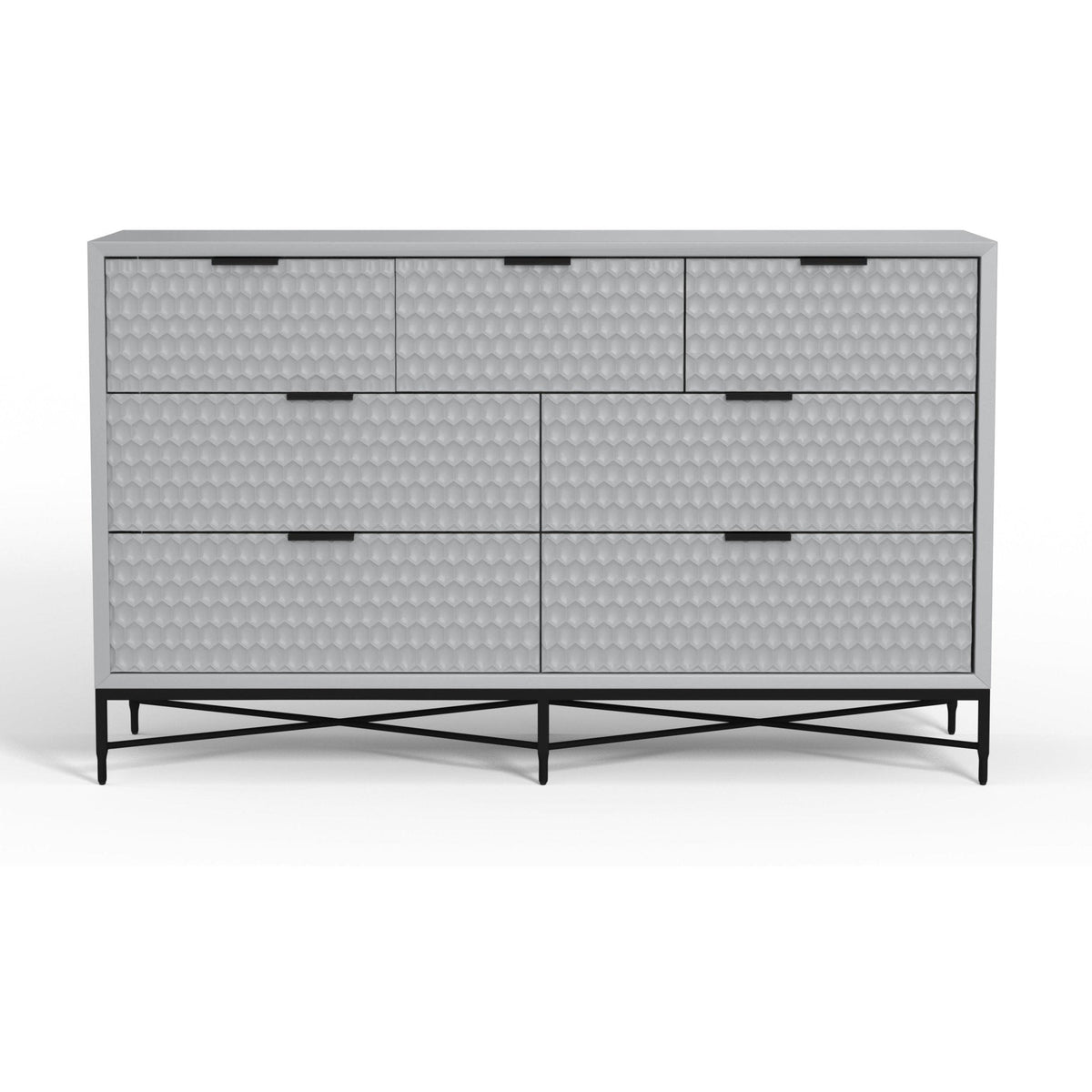 Milo Dresser - Sky Gray